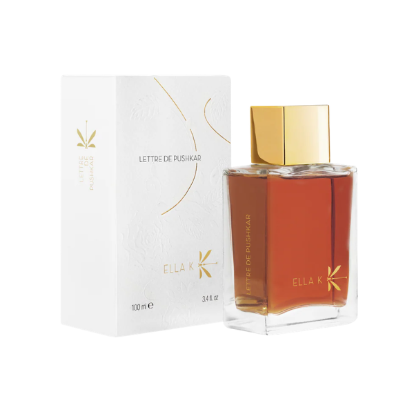 Lettre de Pushkar Eau de Parfum