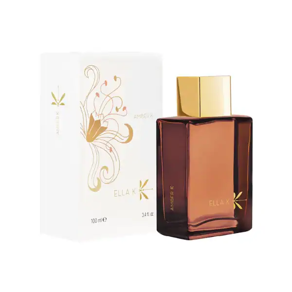 Amber K Eau de Parfum