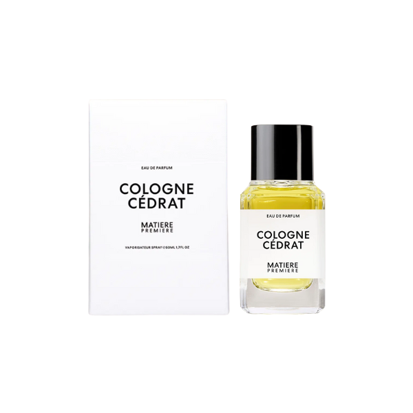 Cologne Cedrat Eau de Parfum