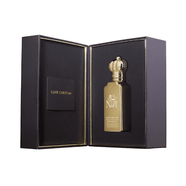 No.1 Feminine Eau de Parfum