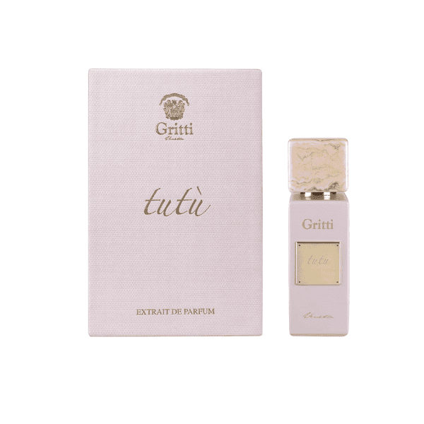 Tutu Extrait de Parfum