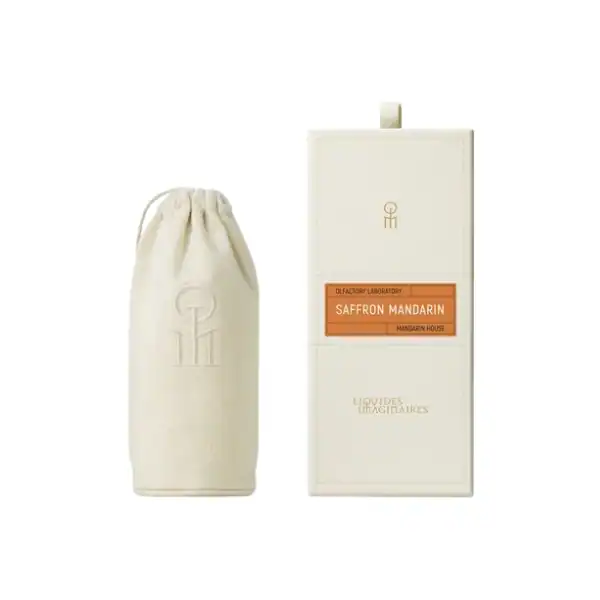 Saffron Mandarin Eau de Parfum