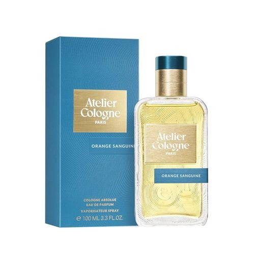Orange Sanguine - | Parfum Eau de Parfum