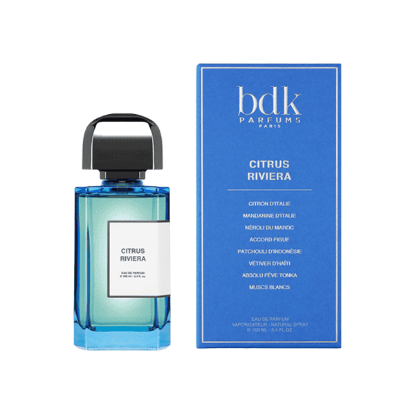 Citrus Riviera Eau de Parfum