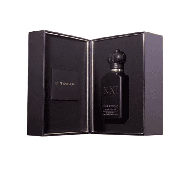 XXI Art Deco Blonde Amber Eau de Parfum