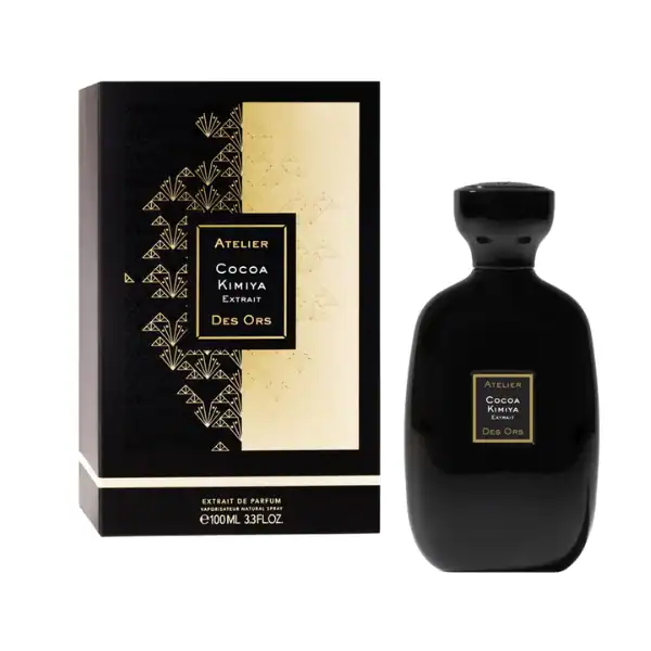 Cocoa Kimiya Extrait de Parfum