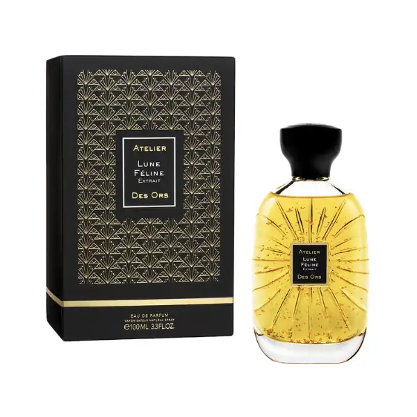 Lune Feline Extrait de Parfum