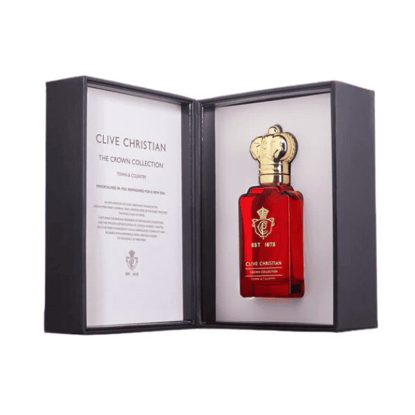 Town & Country Eau de Parfum