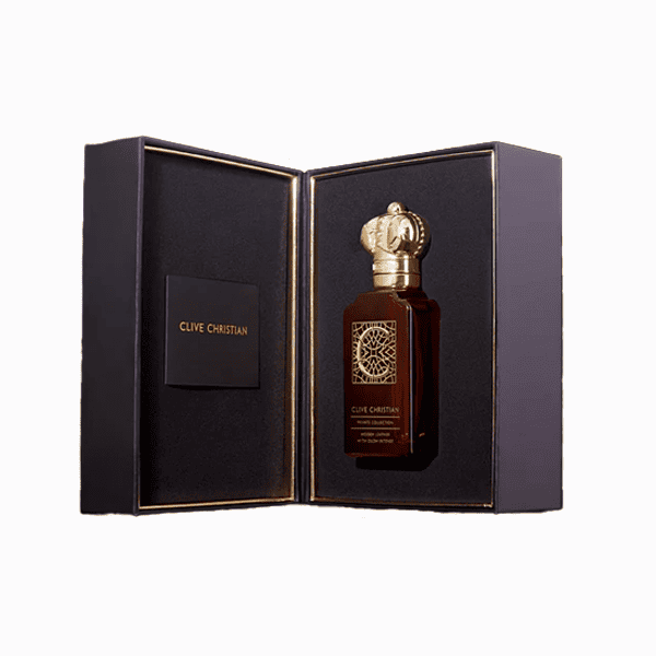 C Woody Leather Masculine Eau de Parfum