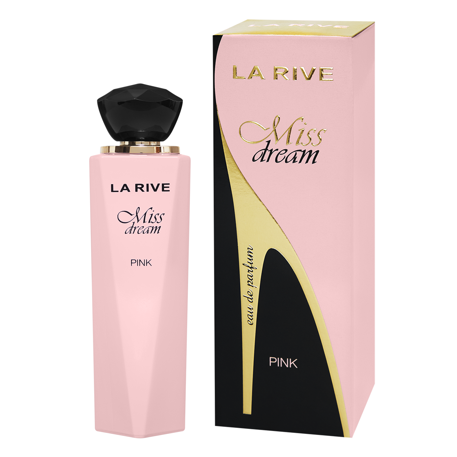 Miss Dream Pink Eau de Parfum