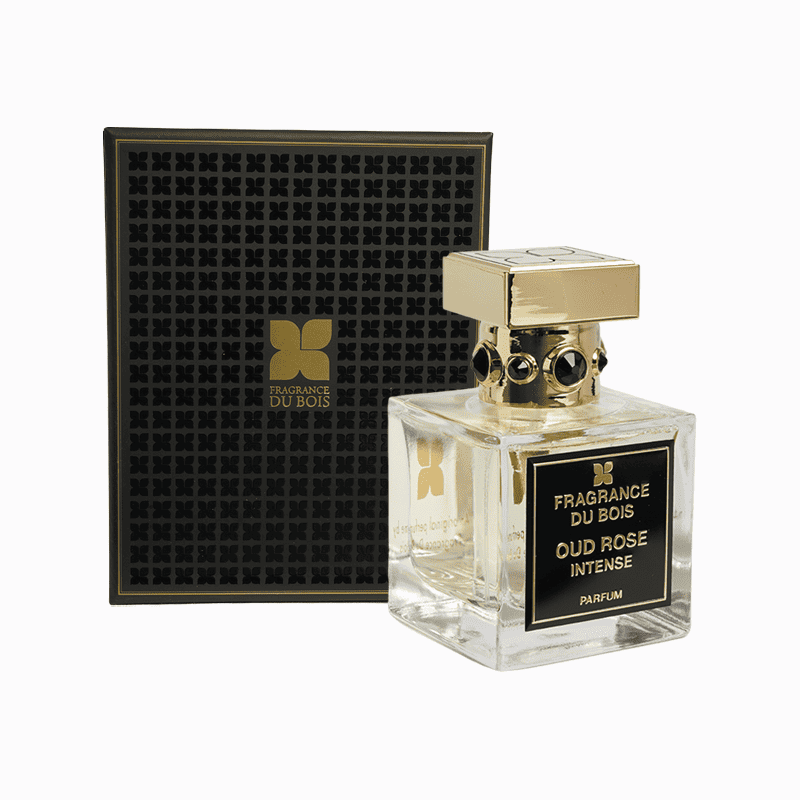 Oud Rose Intense Extrait de Parfum