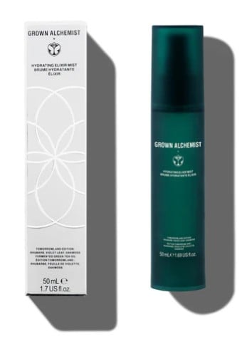 Tomorrowland Edition: Elixir Face Mist Spray