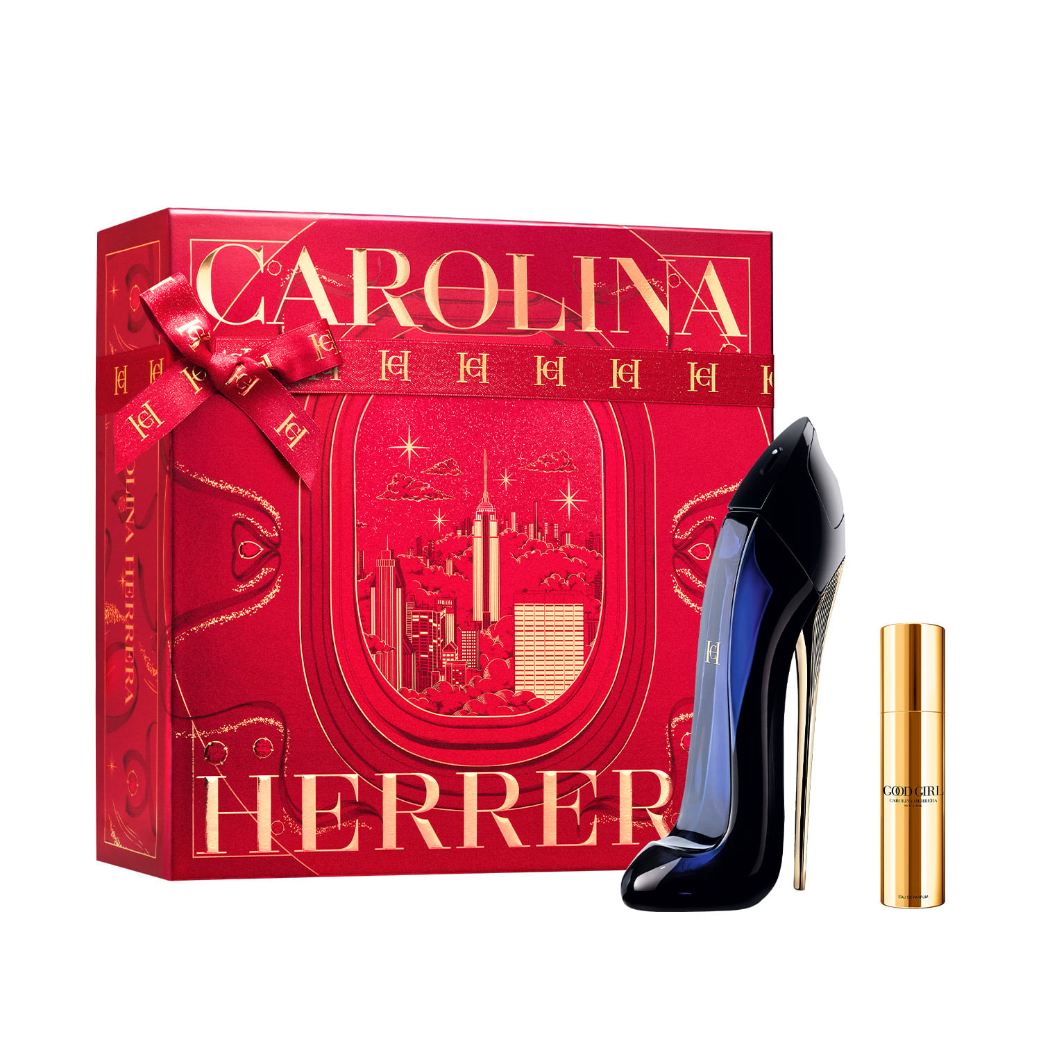 Good Girl Xmas Set Pakket - 1pakket 1 pakket Eau de Parfum