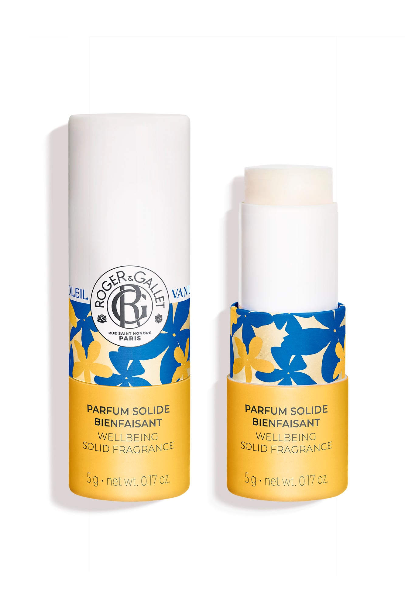 Vanille Soleil 5gr - | Parfum