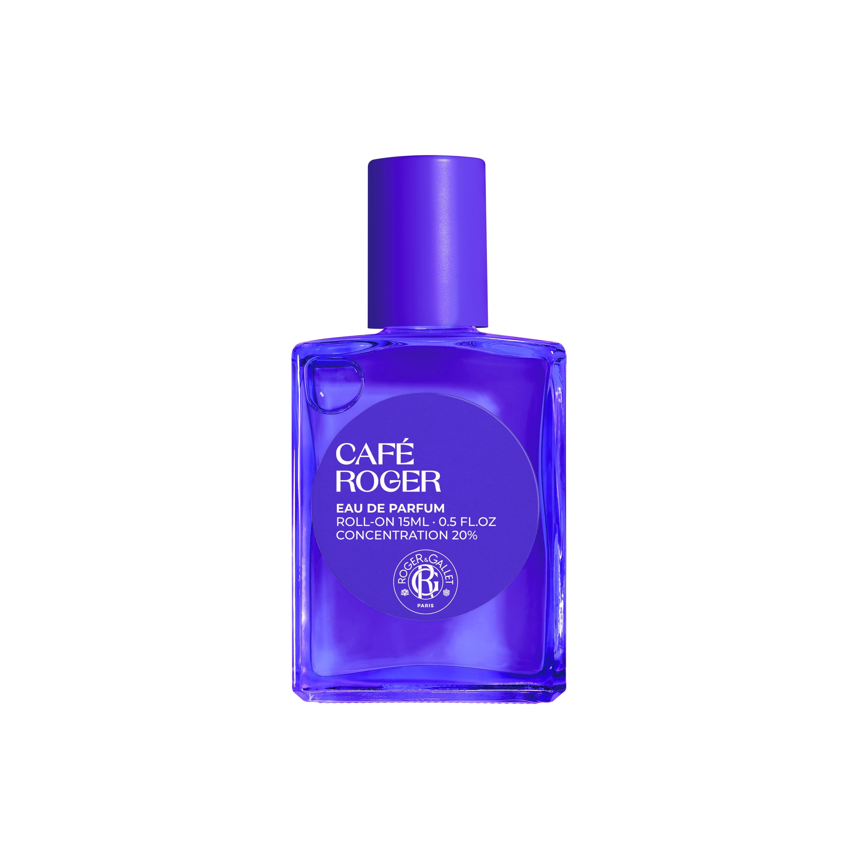 Café Roger Roll On Eau de Parfum