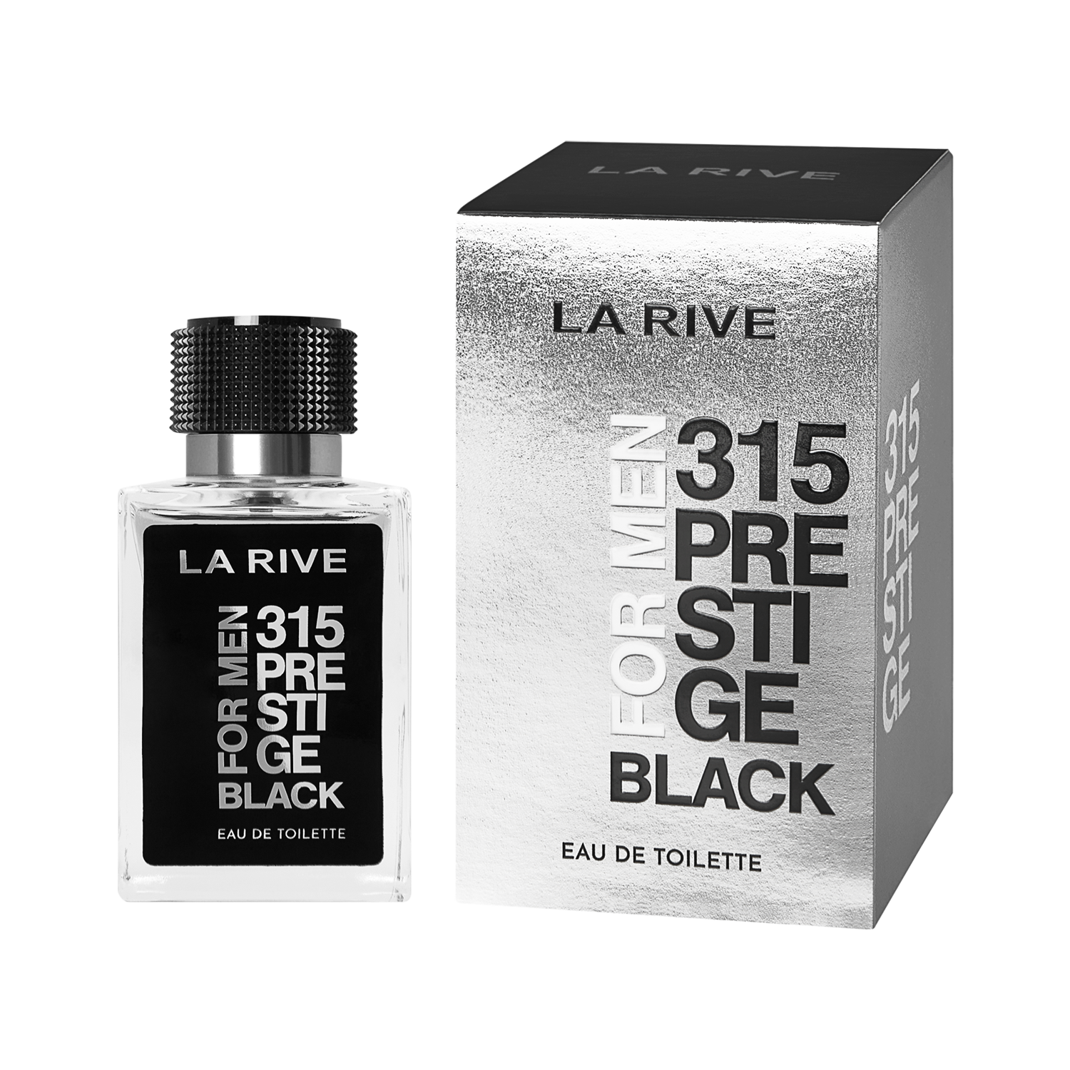 315 Prestige Black Eau de Toilette