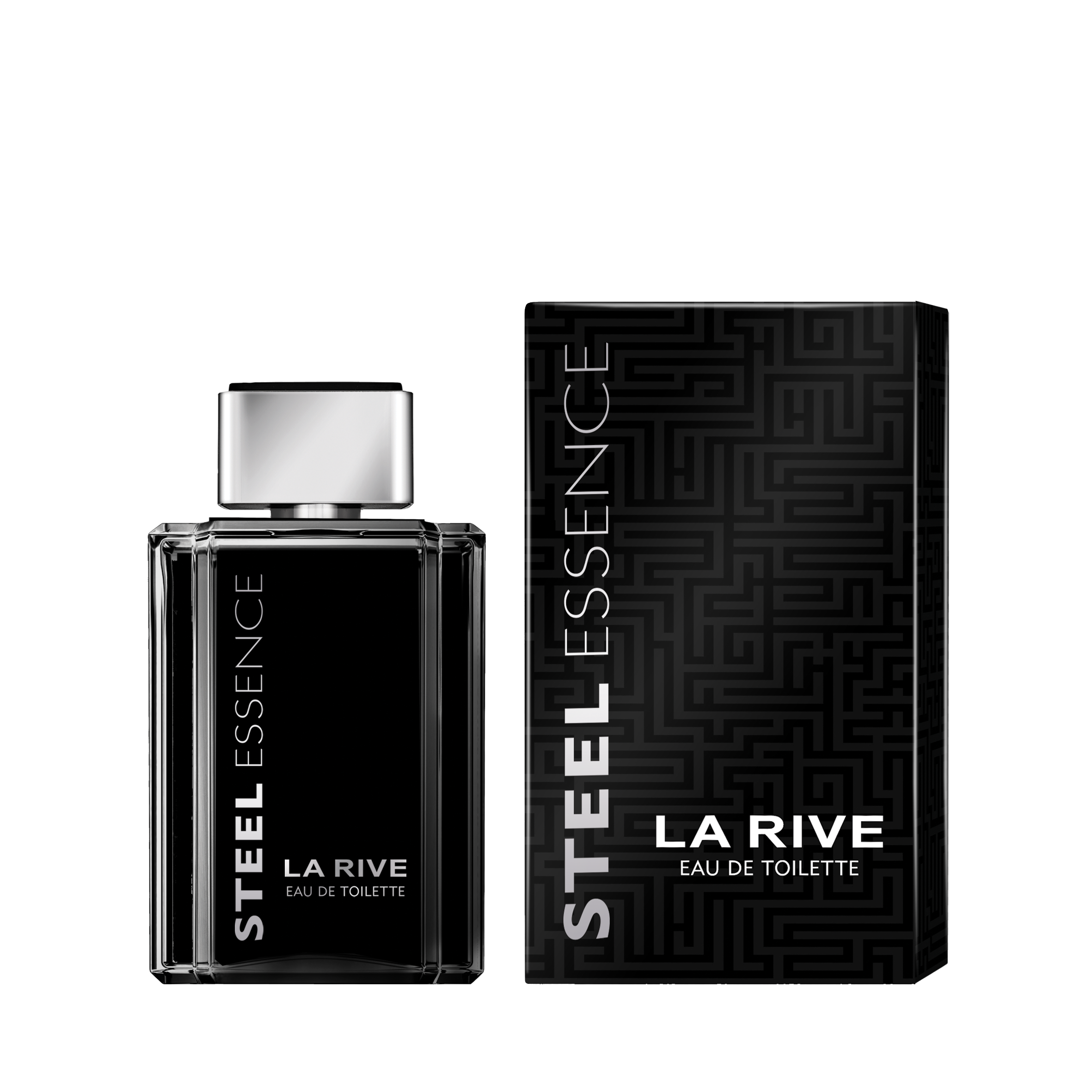 Steel Essence Eau de Toilette