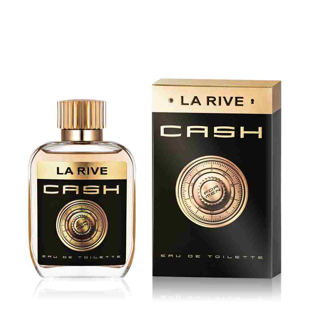 Cash Eau de Toilette