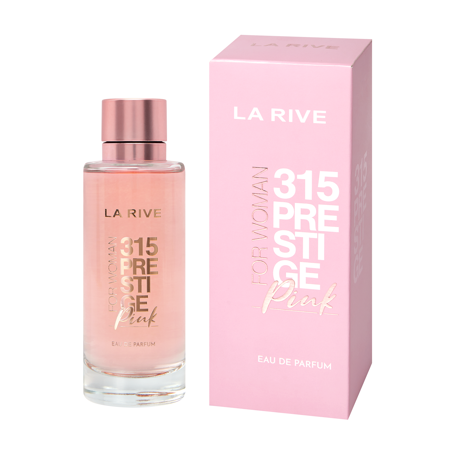 315 Prestige Pink Eau de Parfum