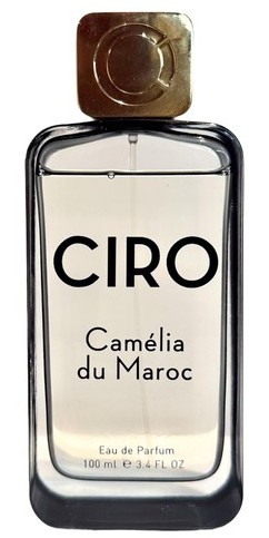 Camélia Du Maroc - | Parfum Eau de Parfum