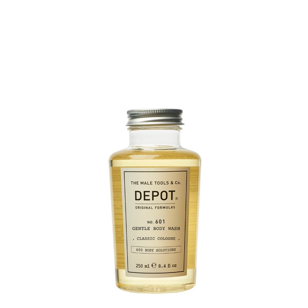 No.601 Gentle Body Wash Classic Gel - | Cologne