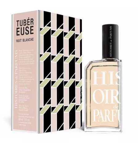 Tubereuse Nuit Blanche - | Parfum Eau de Parfum