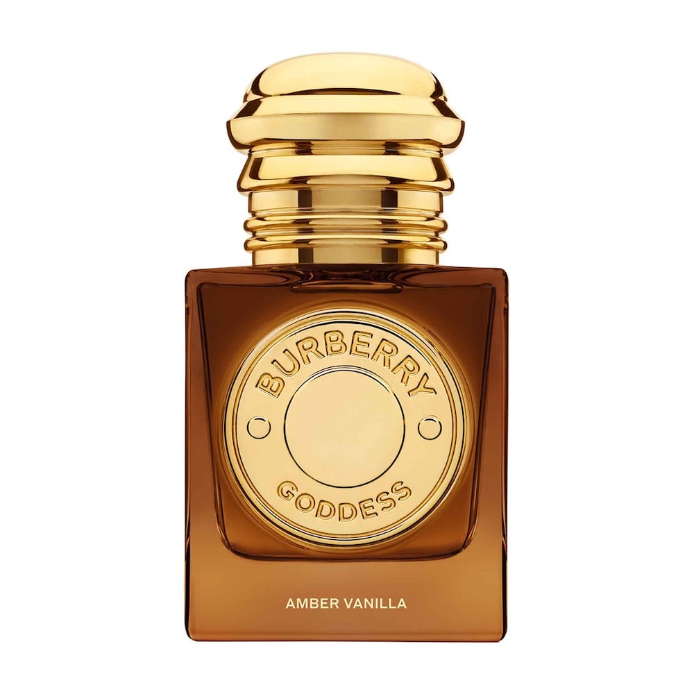 Goddess Amber Vanilla Elixir