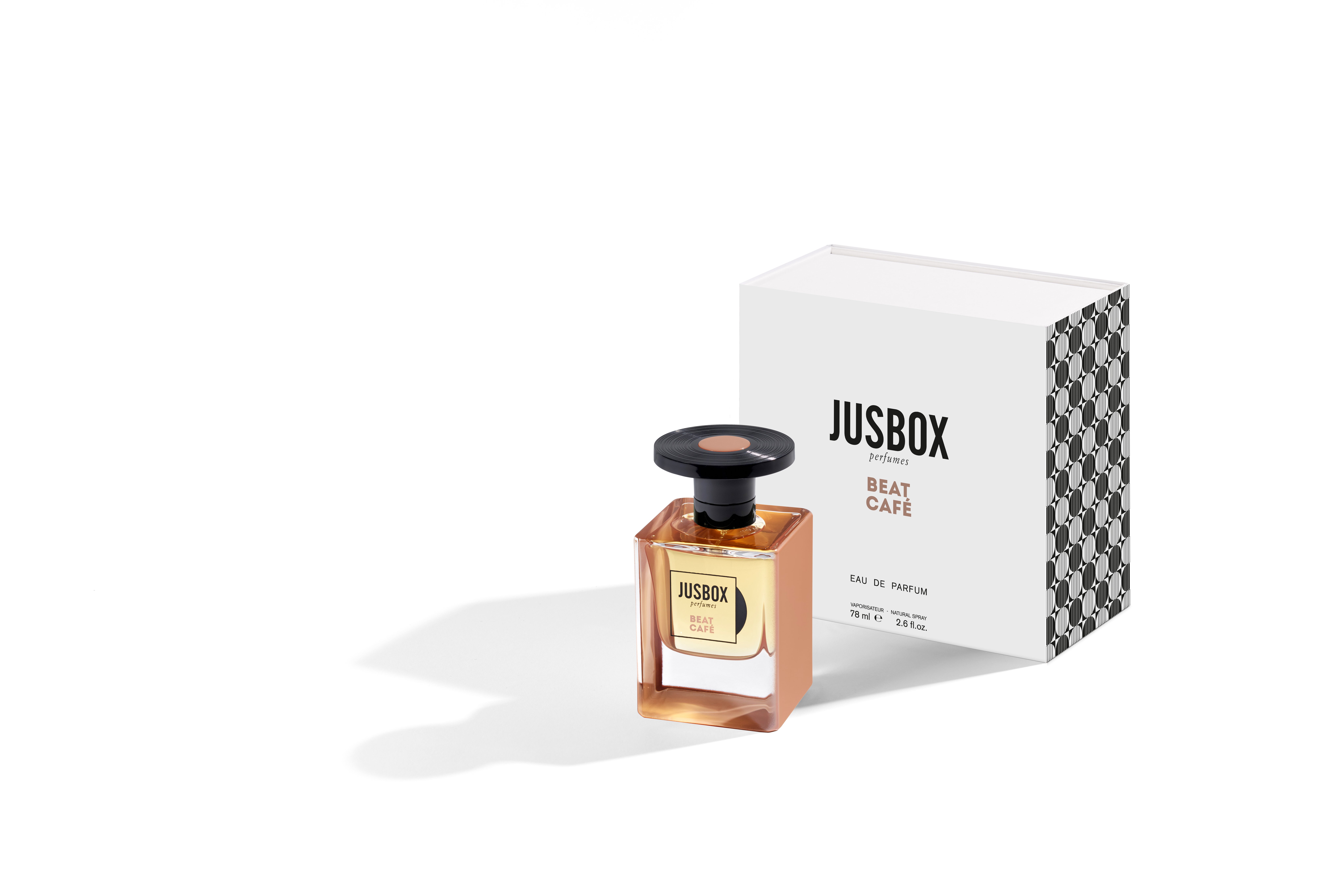 Beat Café - | Parfum Eau de Parfum