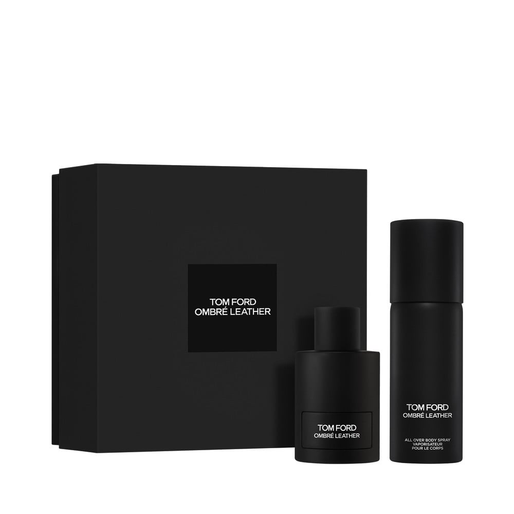 Ombré Leather Set Pakket - 1pakket 1 pakket Eau de Parfum
