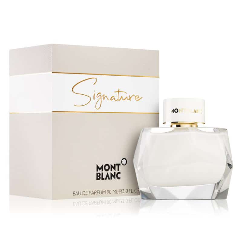 Mont Blanc Signature - | Parfum Eau de Parfum
