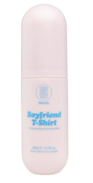Everywhere Parfum Mist Boyfriend’s T-Shirt Eau de Toilette