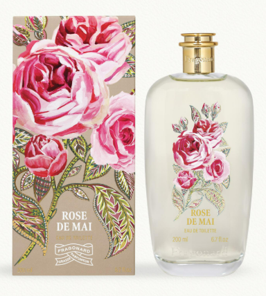 Rose de Mai Eau de Toilette