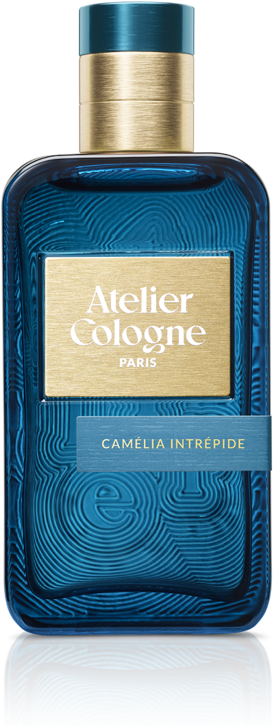 Camélia Intrépide - | Parfum Eau de Parfum