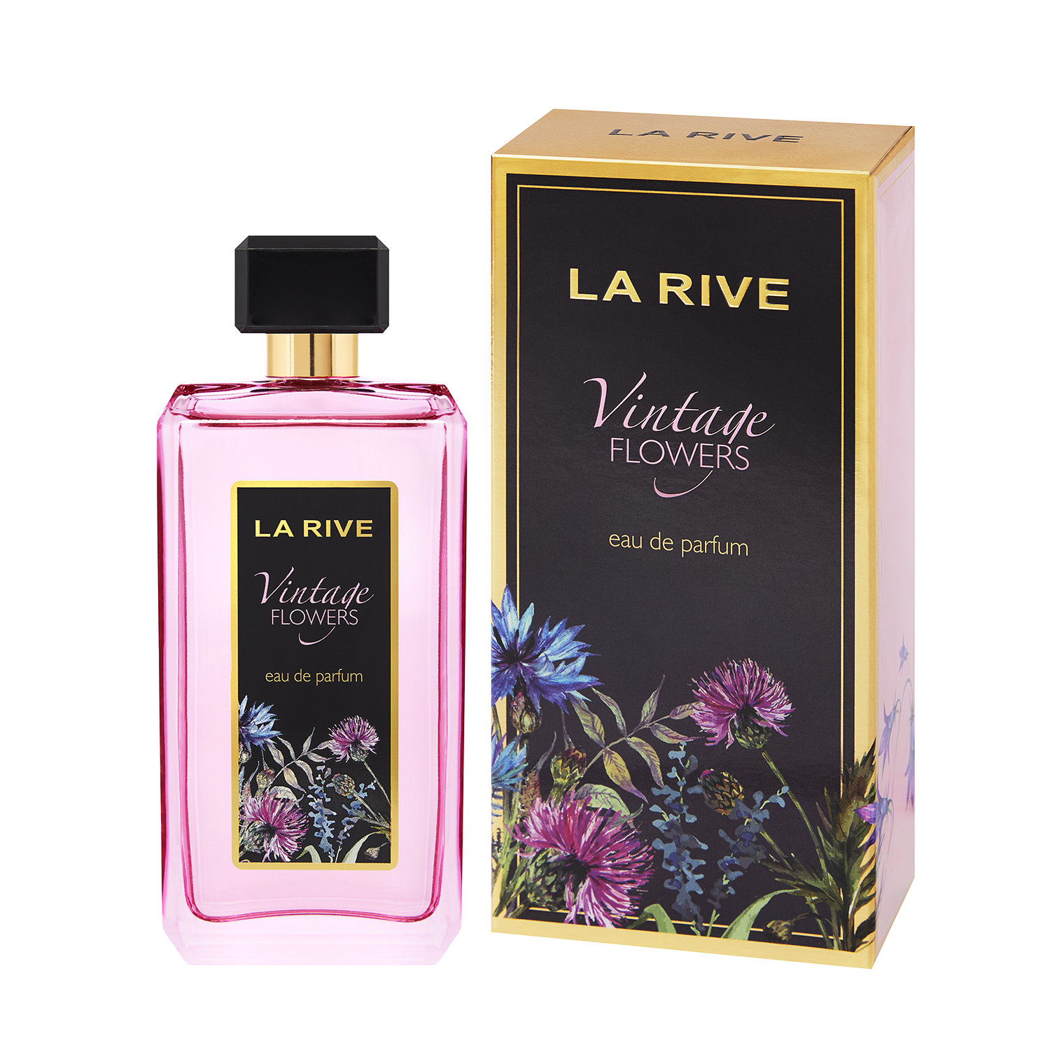 Vintage Flowers Eau de Parfum