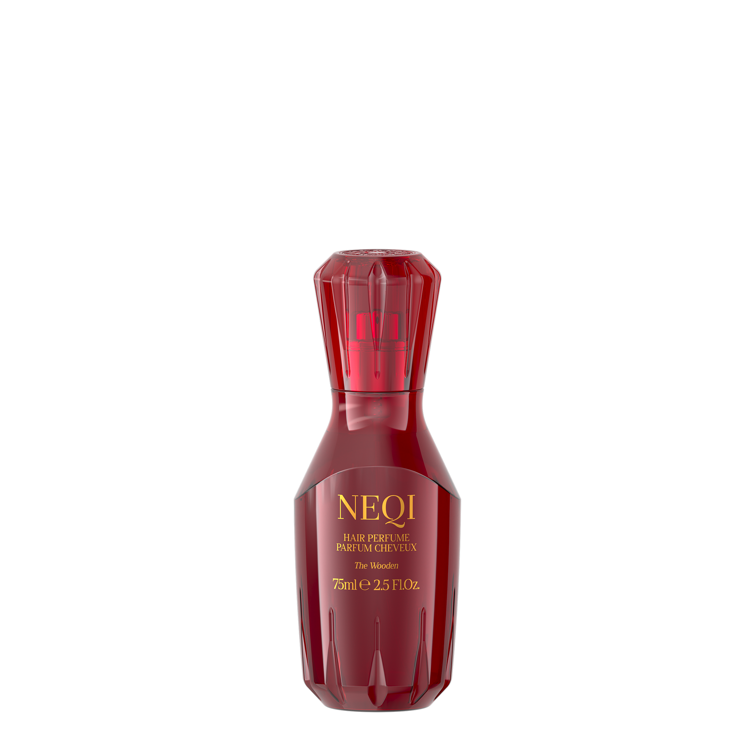 Hair The Wooden Spray Parfum