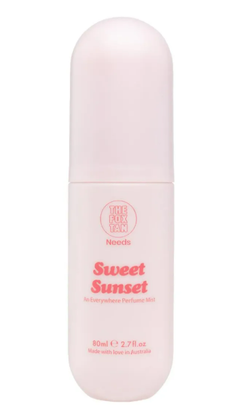 Everywhere Parfum Mist Sweet Sunset Eau de Toilette