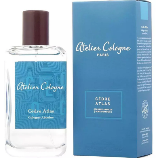Cedre Atlas - | Parfum Eau de Parfum