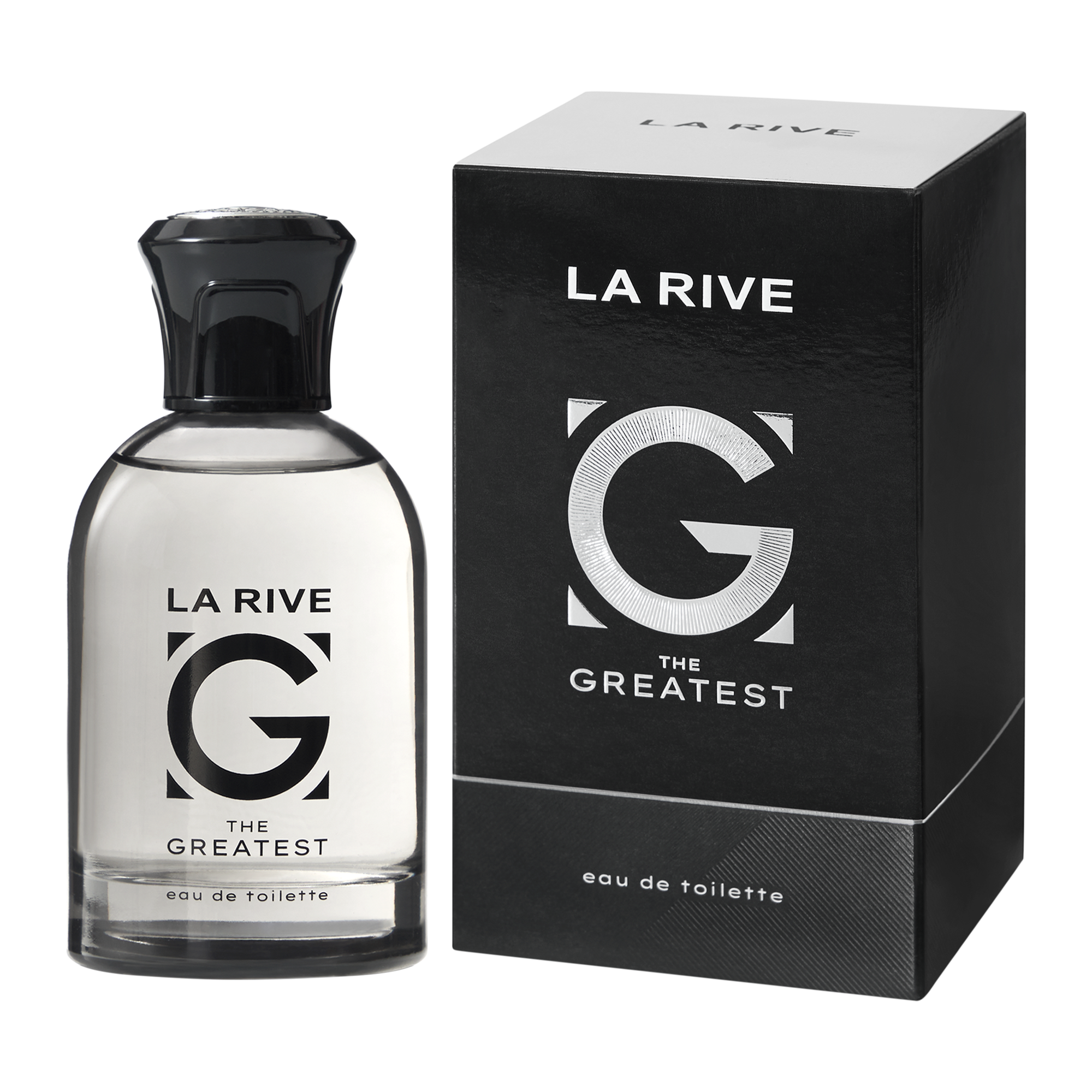 The Greatest Eau de Toilette