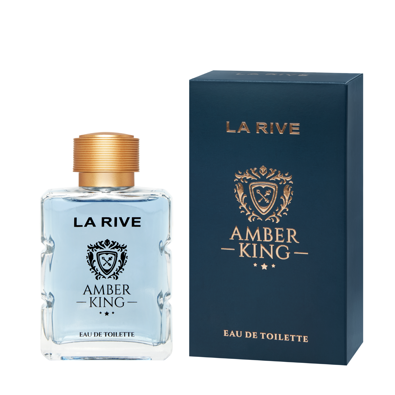Amber King Eau de Toilette