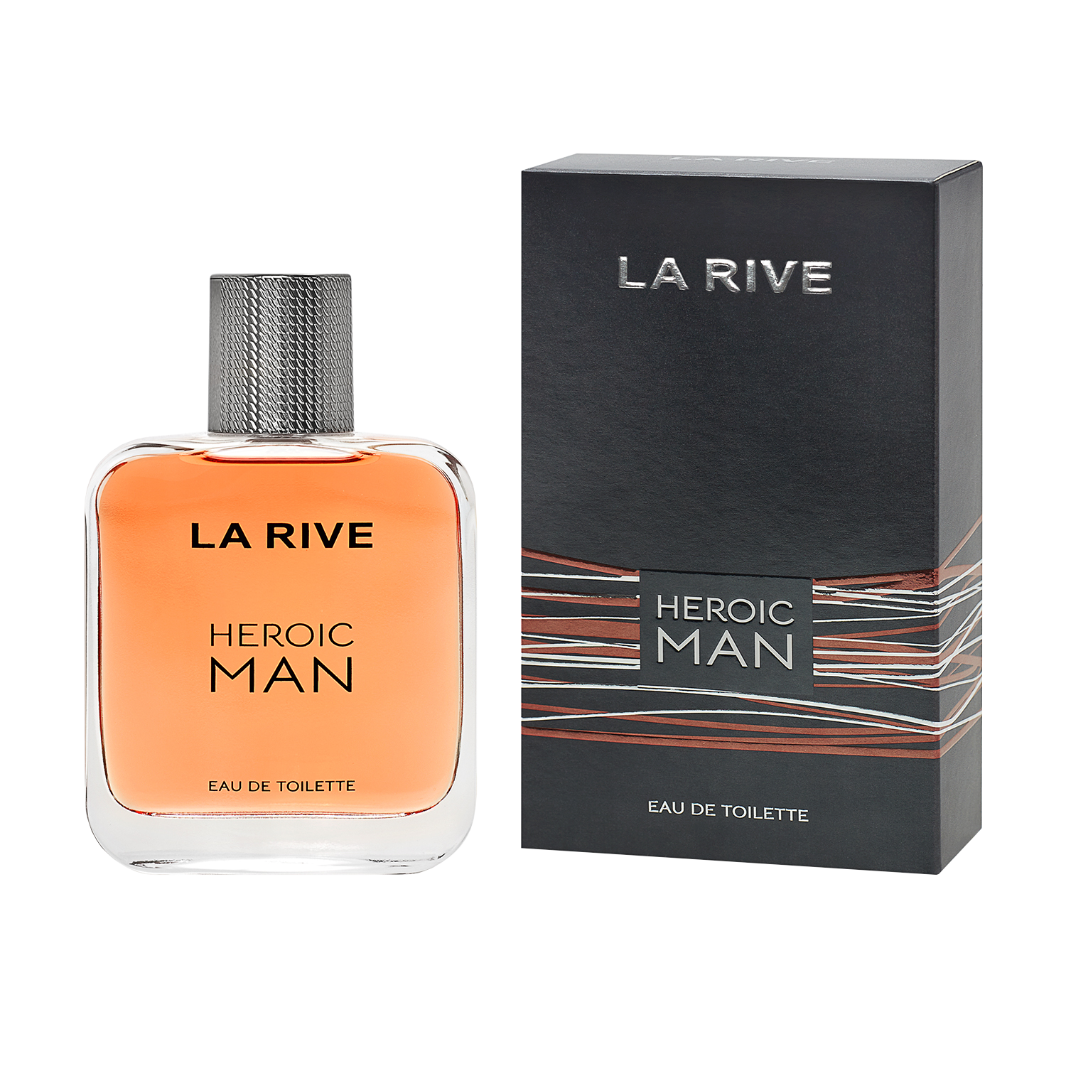 Heroic Man Eau de Toilette
