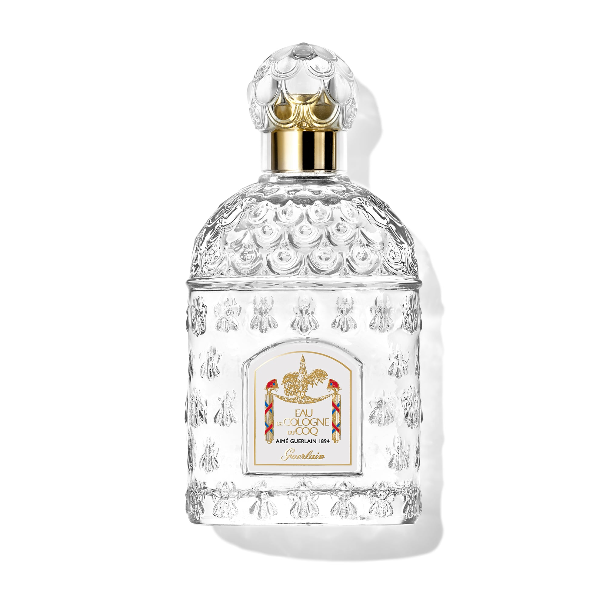 Les Colognes du Coq Eau de Cologne