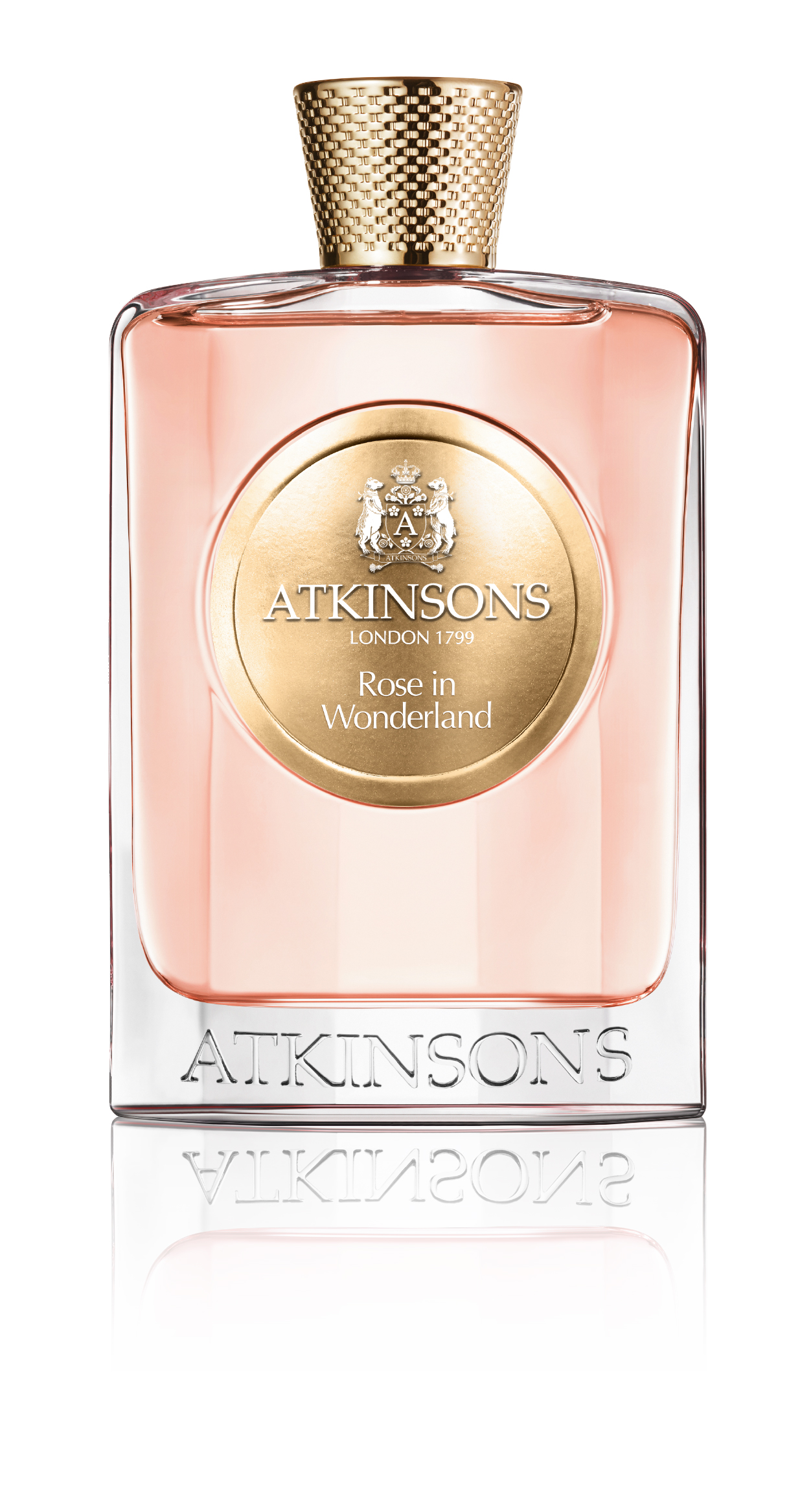 Rose in Wonderland - | Parfum Eau de Parfum