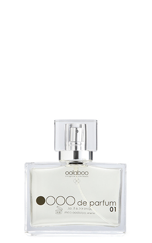 OOOO de Parfum 01 Eau de Parfum
