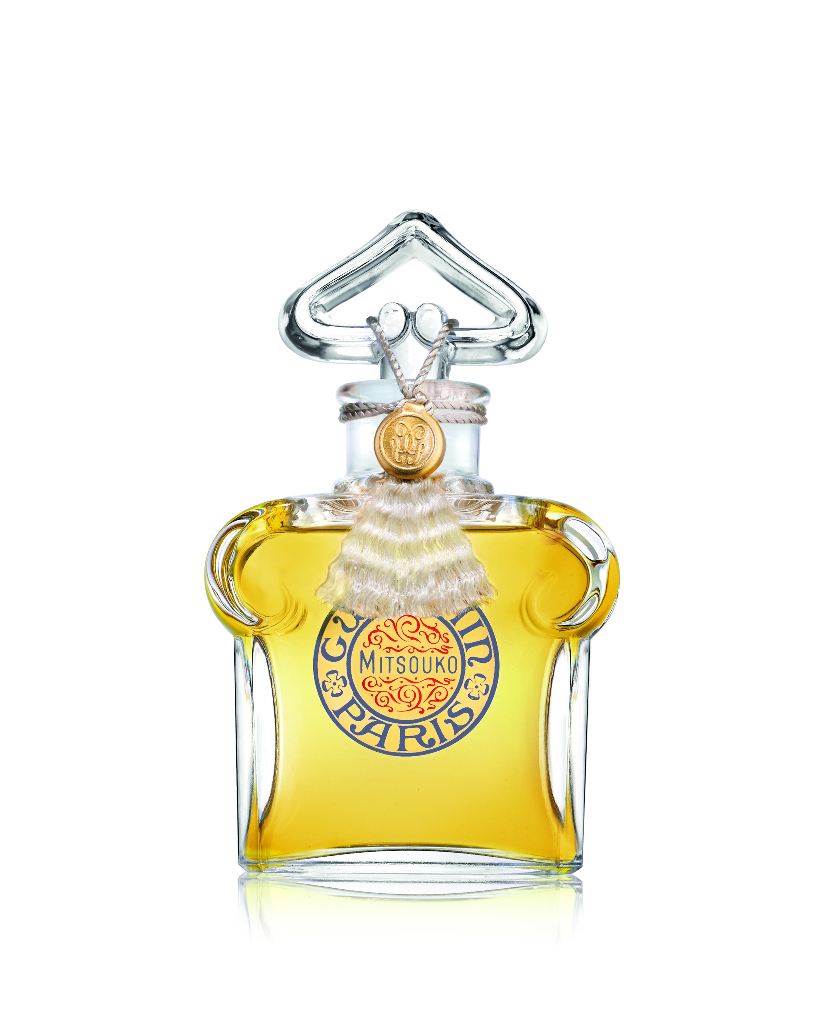 Les Légendaries Collection Mitsouko Parfum