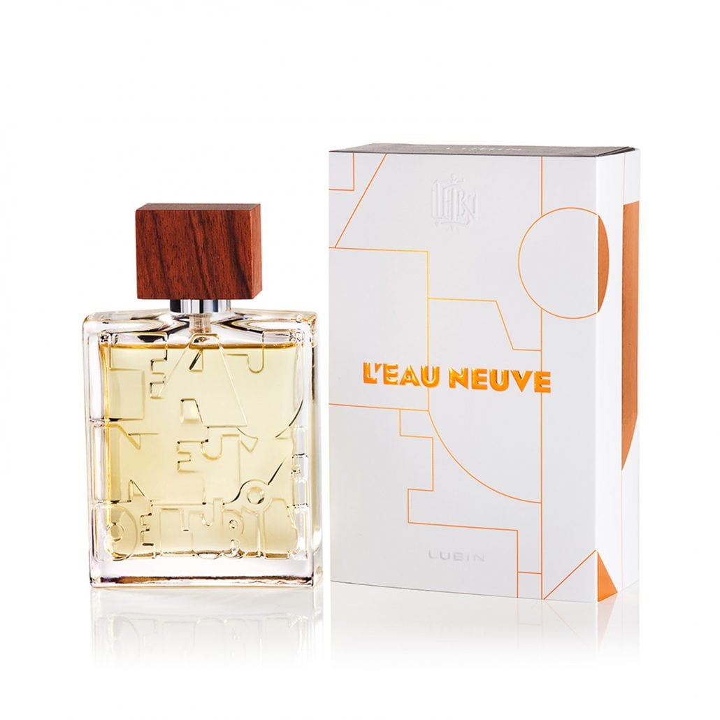 Evocations L’Eau Neuve Eau de Toilette