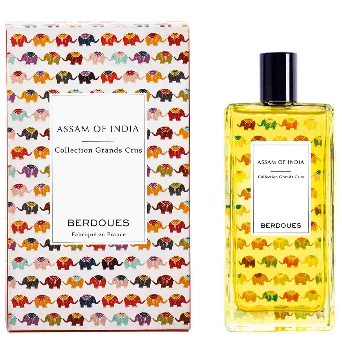 Assam Of India - | Parfum Eau de Parfum