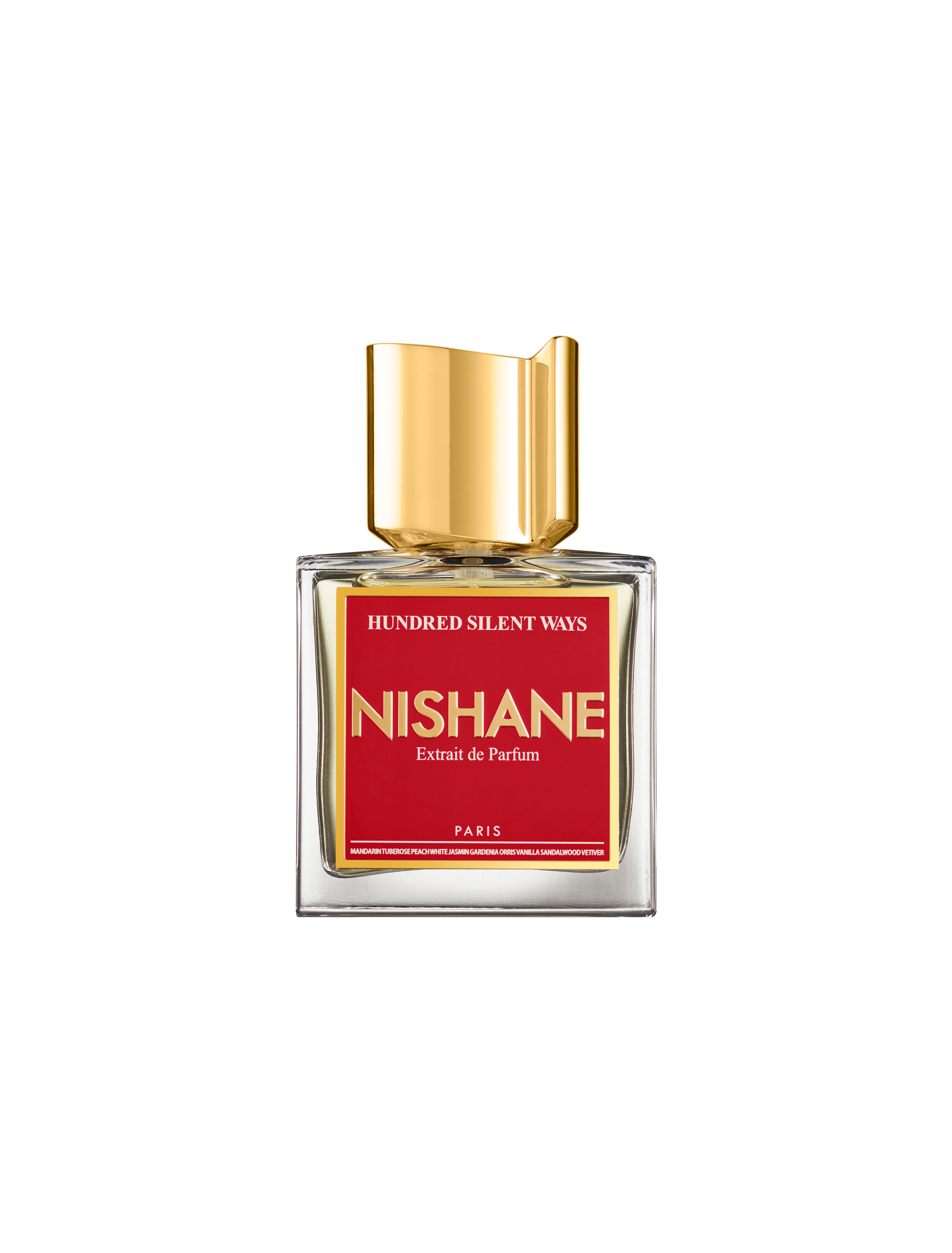 Hundred Silent Ways - | Parfum Extrait de Parfum