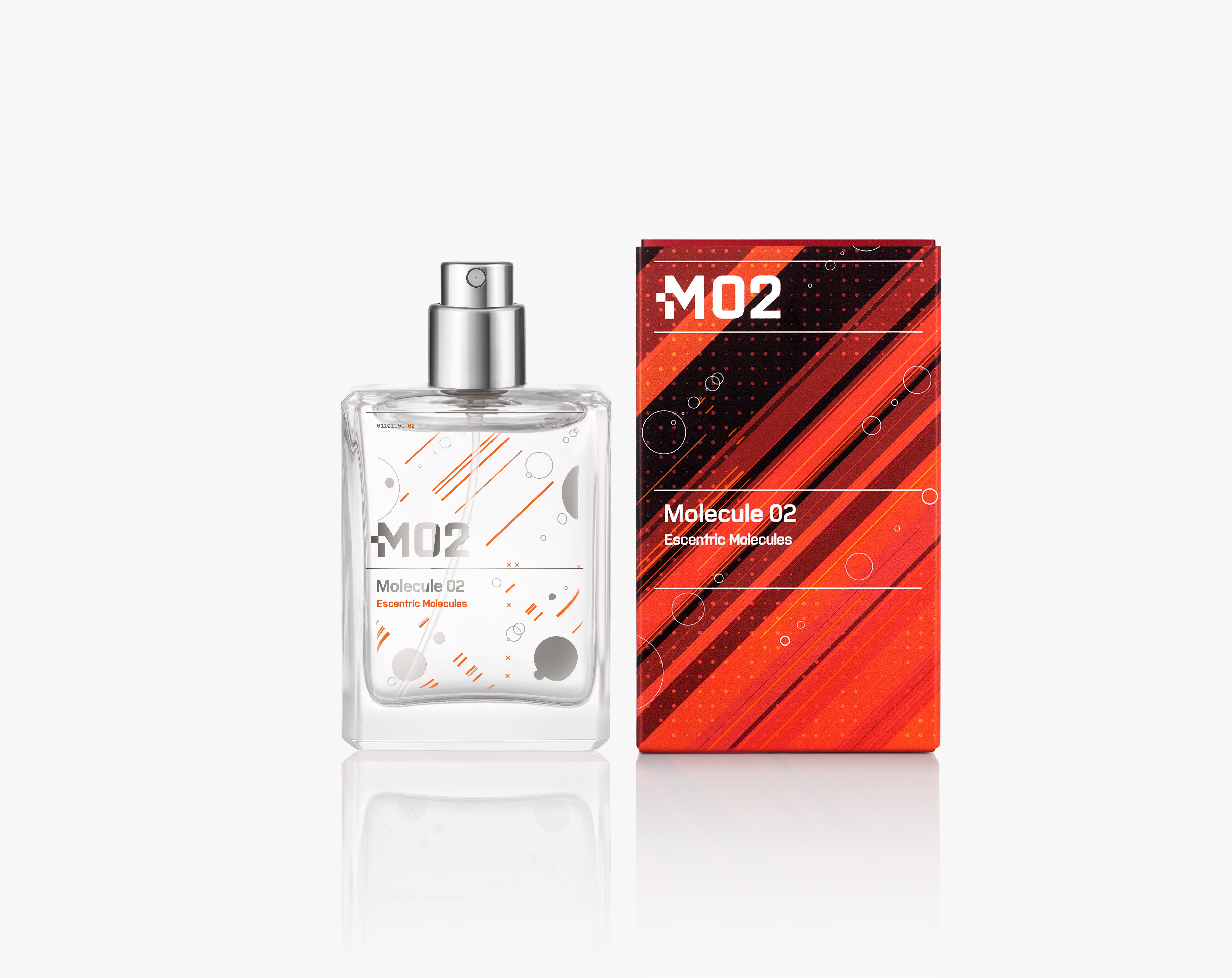Molecule 02 Cased Metal Box Eau de Toilette