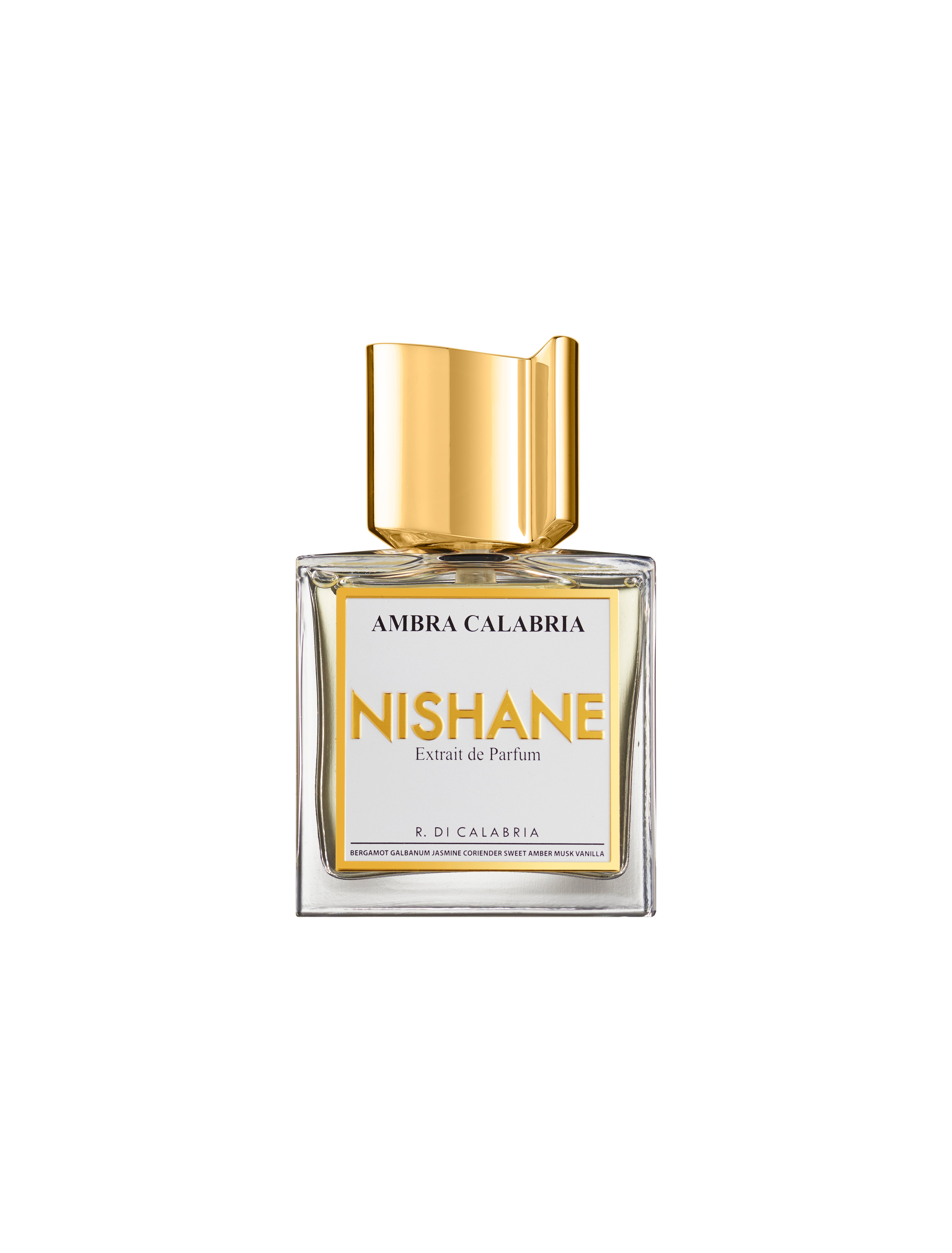 Ambra Calabria - | Parfum Extrait de Parfum