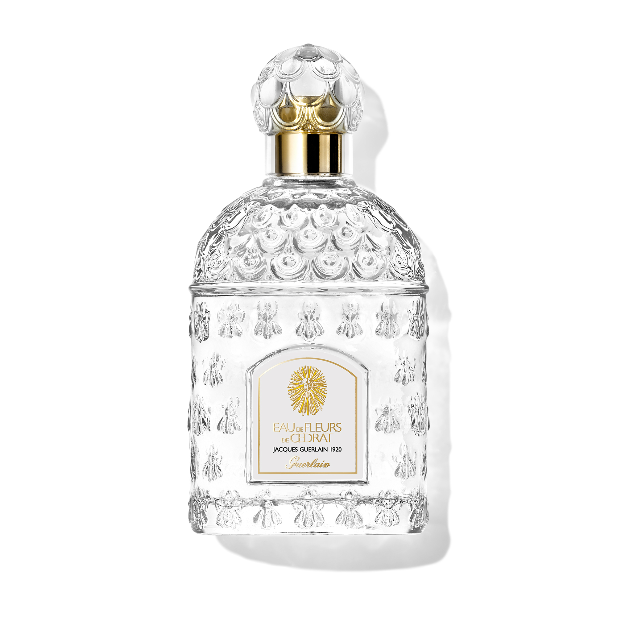 Les Colognes Fleurs de Cédrat Eau de Toilette